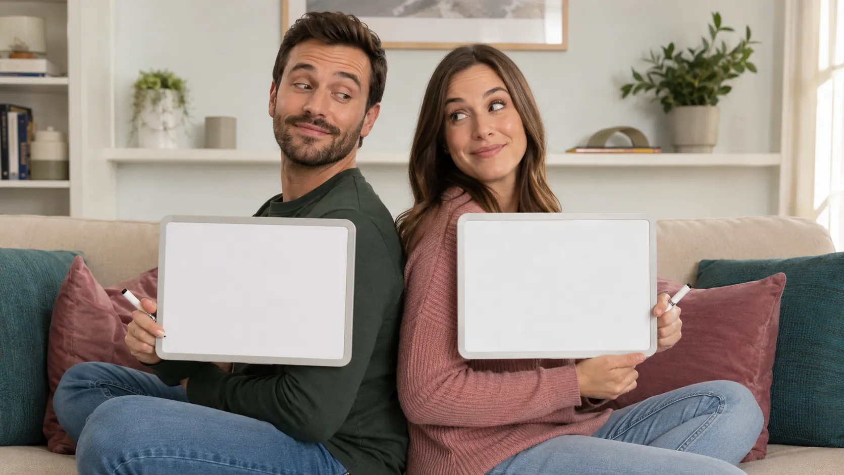 Most likely to cards for a couple game