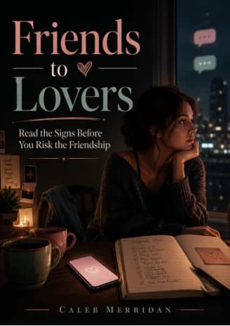 Friends to Lovers PDF cover preview