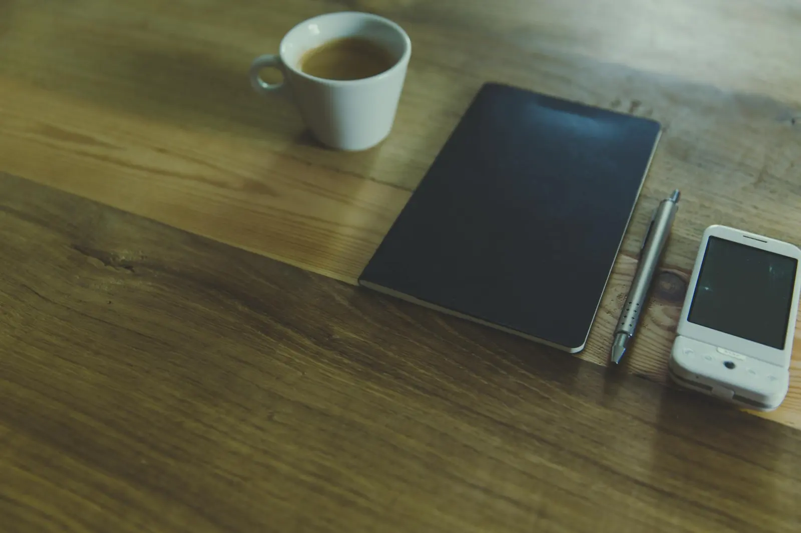 A quiet desk scene for reflecting on whether to stay, repair, or leave a relationship.