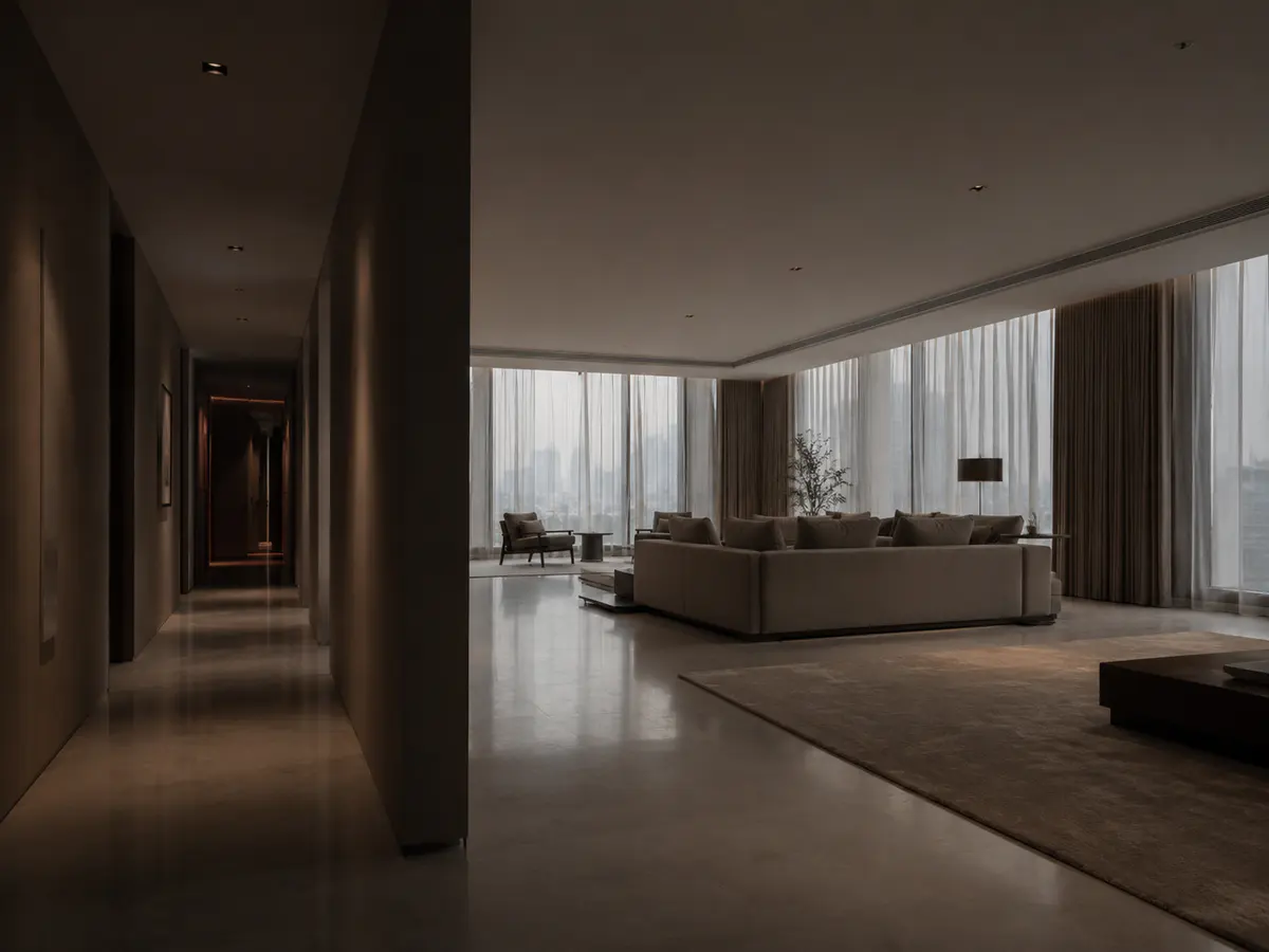 Huge closed-off home option image