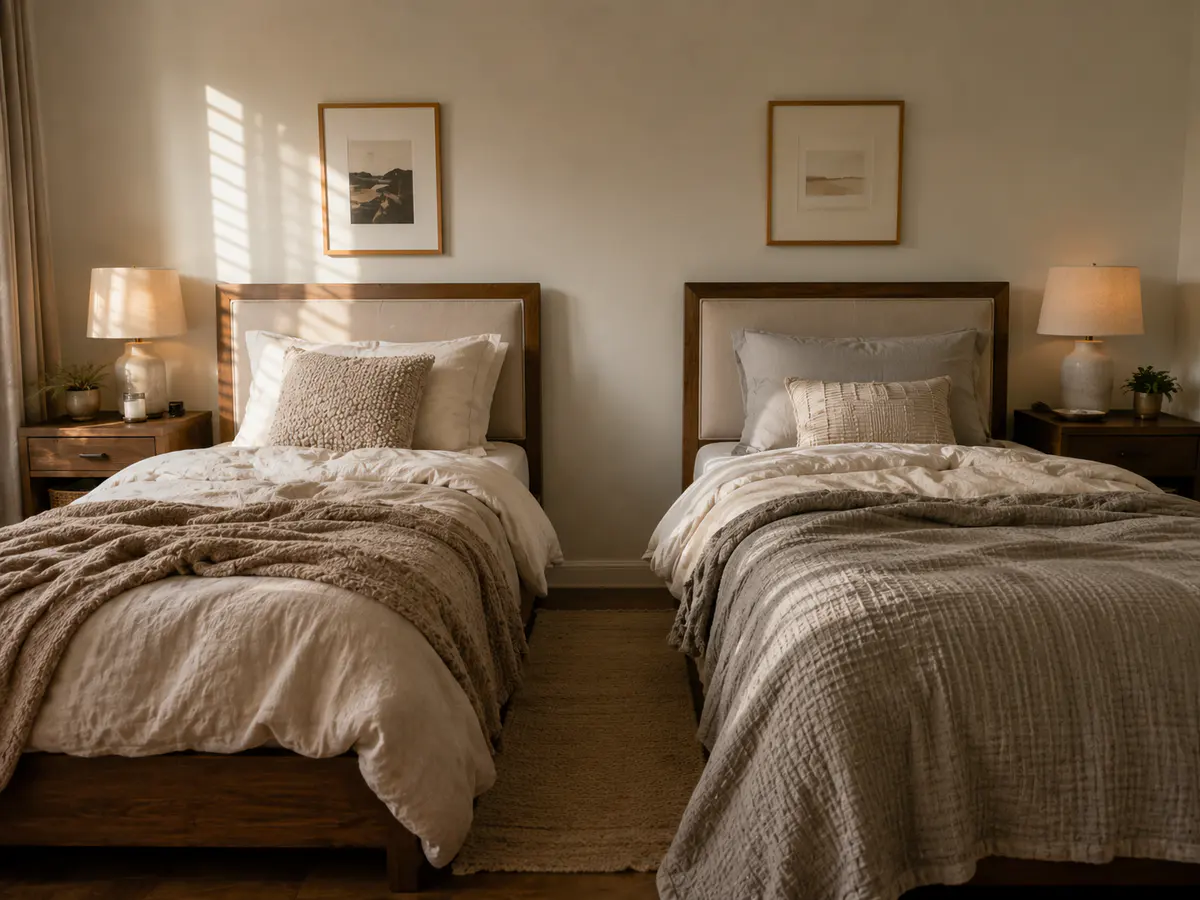 Separate sleep setups option image