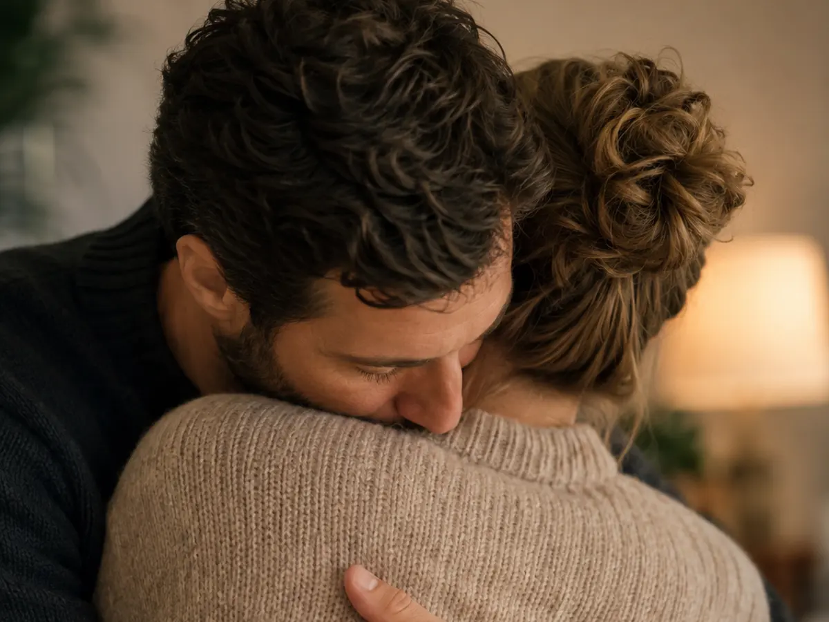 Upper-back kiss option image