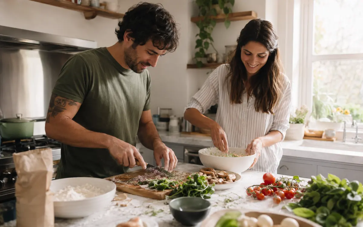 Cook one new recipe option image