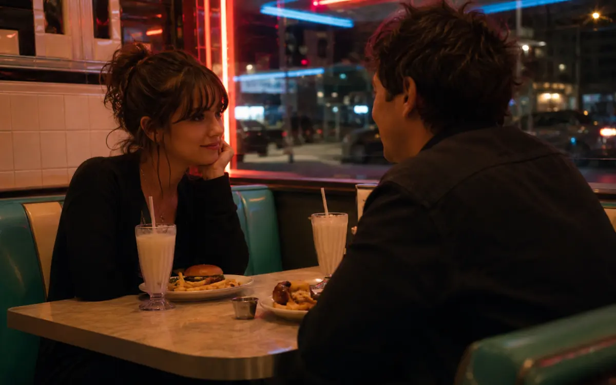 Late-night diner option image