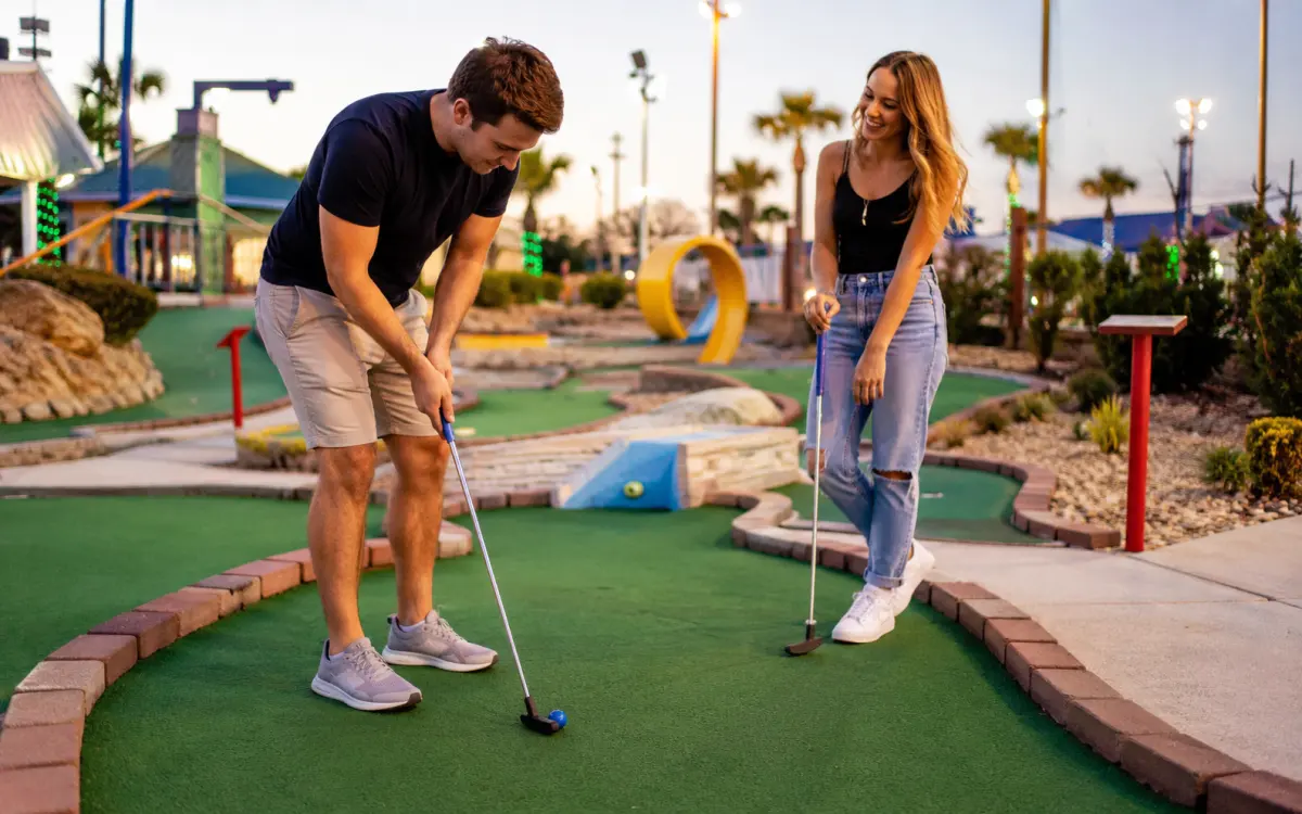 Mini golf option image