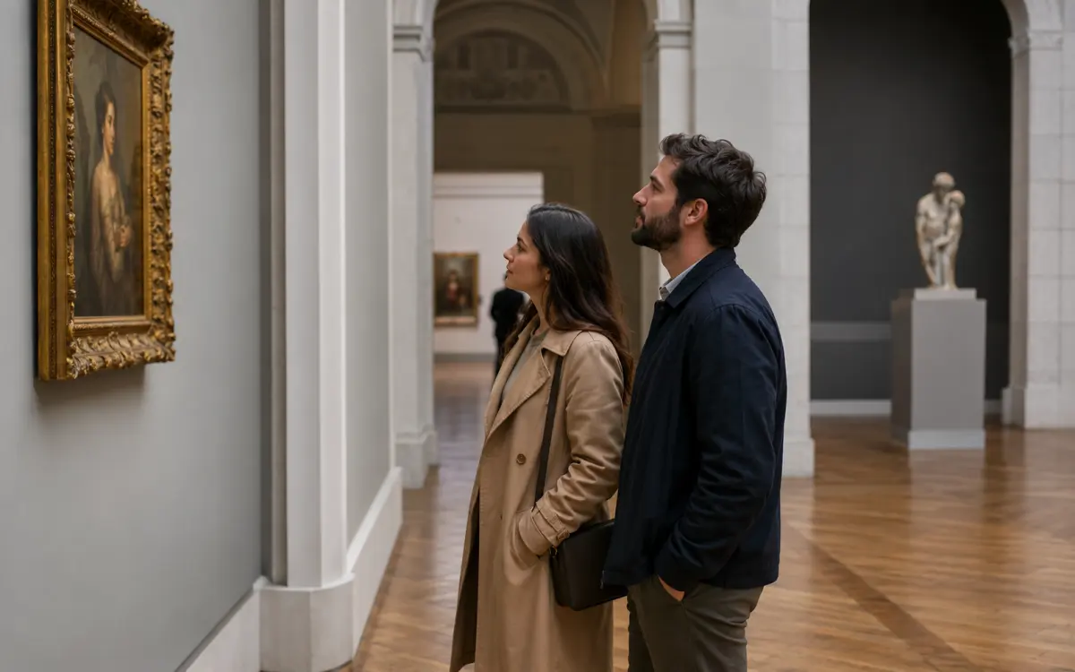 Museum hour option image