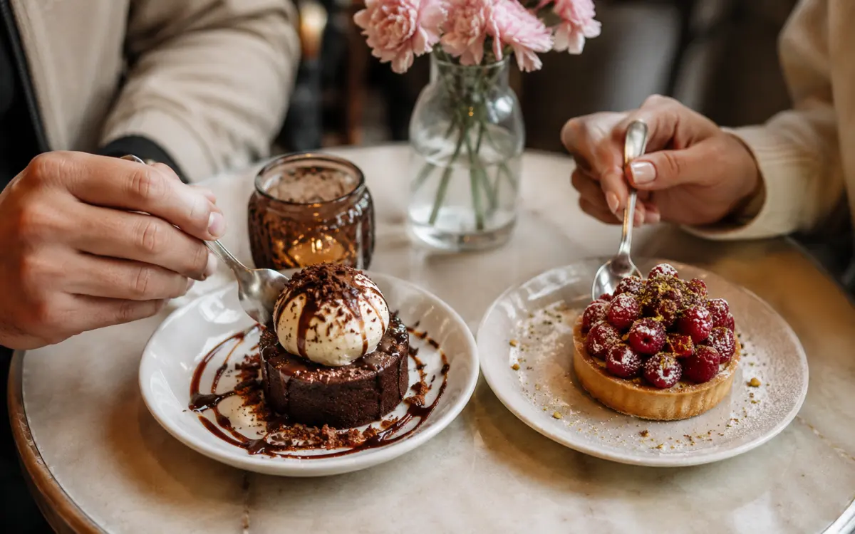 Dessert-only date option image