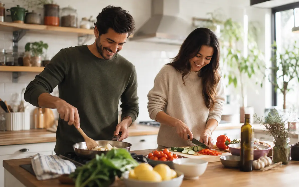 Cook one new recipe option image