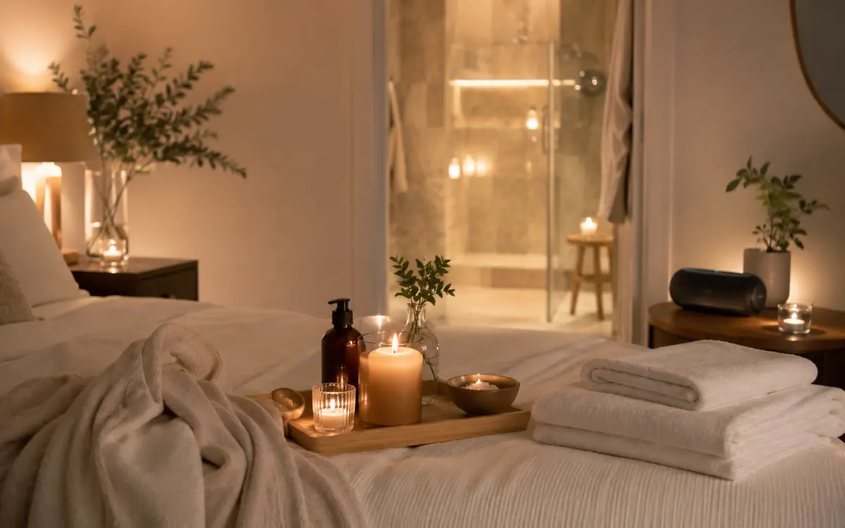 Spa-night reset option image