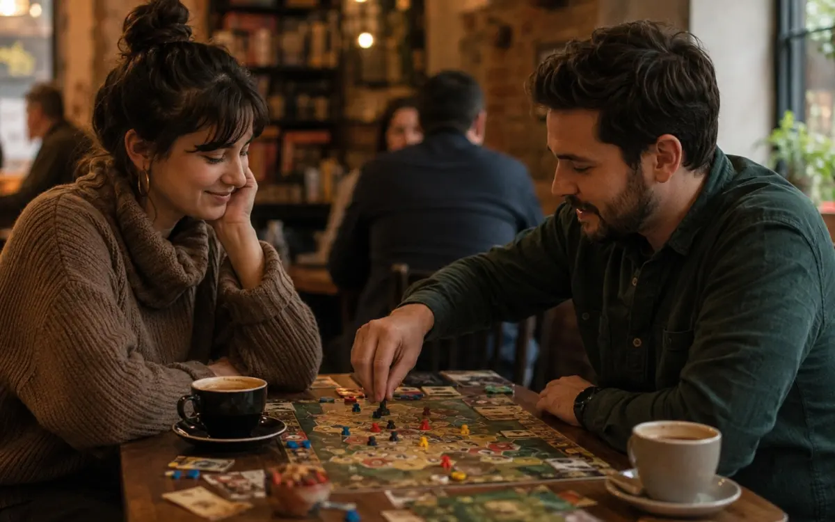 Board-game cafe option image