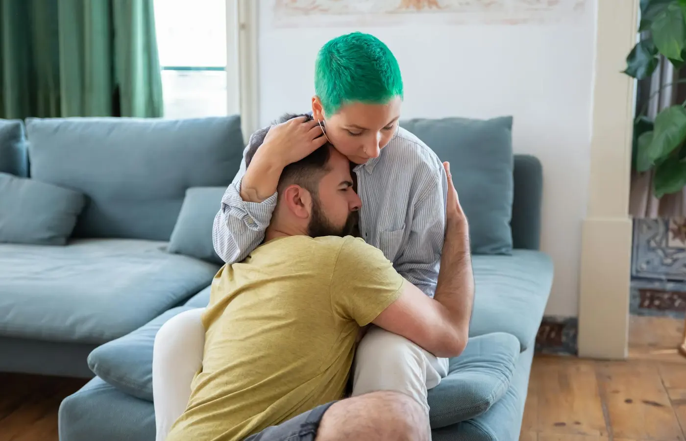 10 Things I Love About You: A Checklist for a More Personal Love Note: 1. I love how safe I feel with you