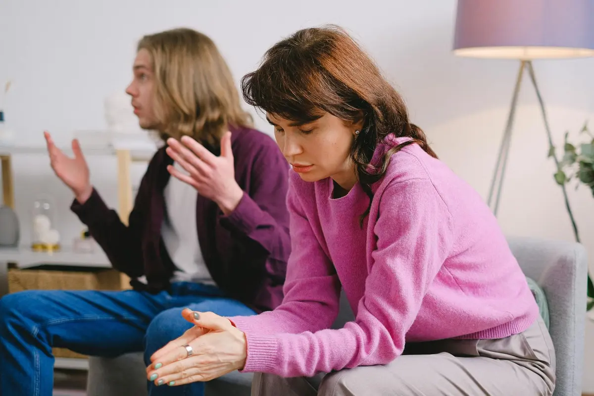 How to Stop Arguing in a Relationship Without Losing Safety: How to stop fighting in a relationship when both of you are flooded
