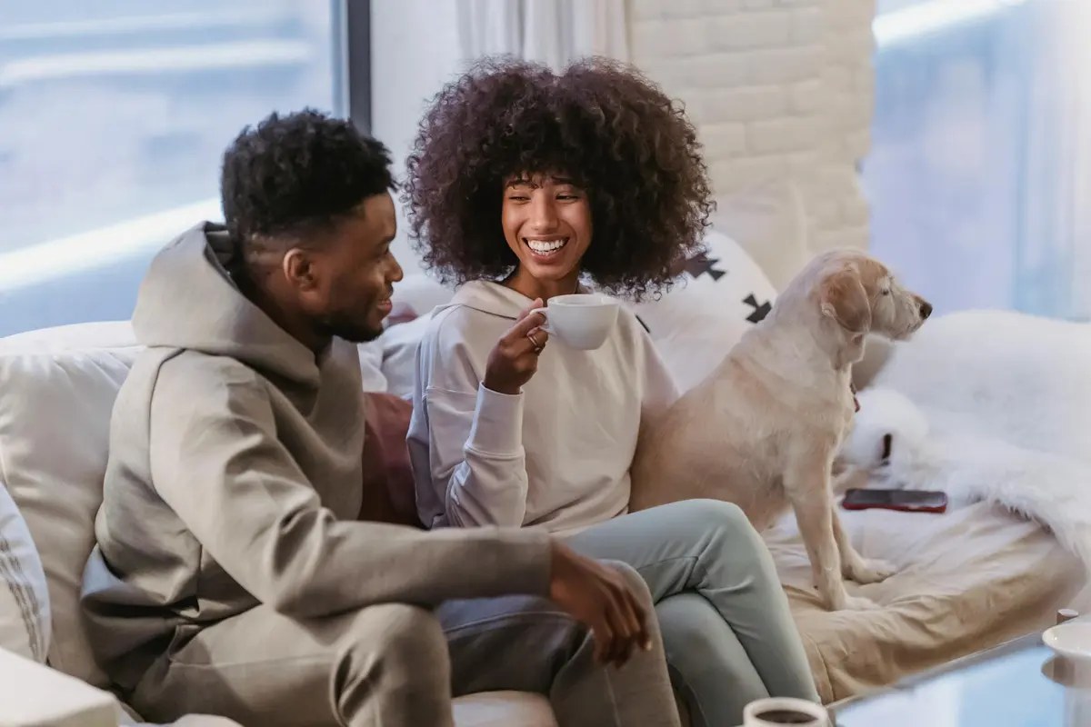 How to Be a Better Boyfriend: A Practical Checklist: 2. Listen without preparing your defense