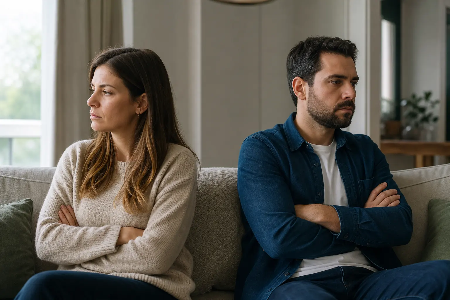 Why Do People Break Up? Common Reasons Relationships End: Conflict became the climate