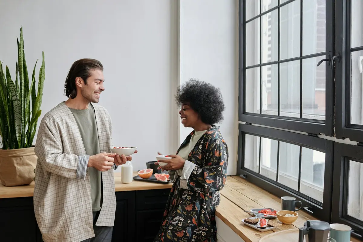 Signs of Disconnection in a Relationship: When Love Feels Too Practical: 3. Affection has become rushed, absent, or attached to a task